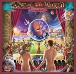Capa do artigo Not of This World - CD
