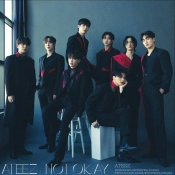 Capa do artigo Not Okay - CD