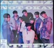 Capa do artigo Not Okay - CD