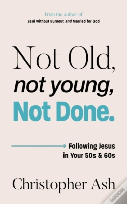 Capa do artigo Not Old, Not Young, Not Done