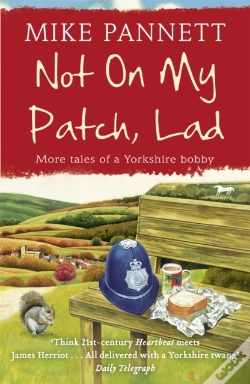 Capa do artigo Not On My Patch, Lad