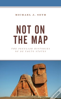 Capa do artigo Not On The Map