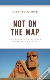 Capa do artigo Not On The Map