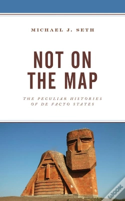 Capa do artigo Not On The Map