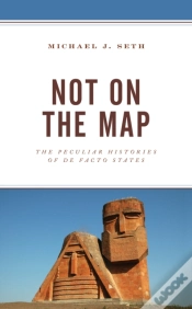 Capa do artigo Not On The Map