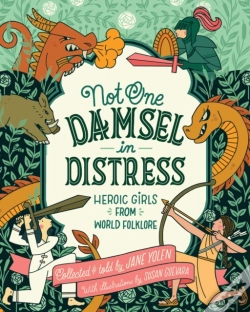 Capa do artigo Not One Damsel In Distress