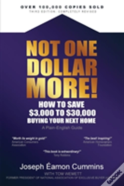 Capa do artigo Not One Dollar More!