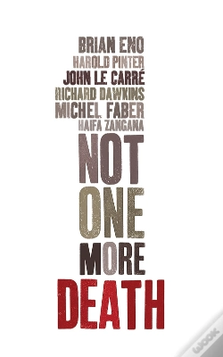 Capa do artigo Not One More Death