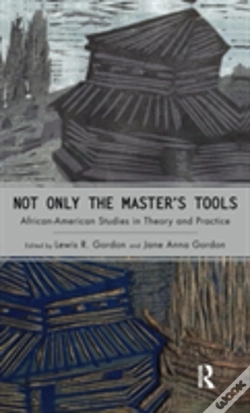 Capa do artigo Not Only The Master'S Tools