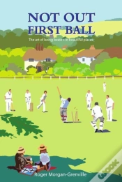 Capa do artigo Not Out First Ball