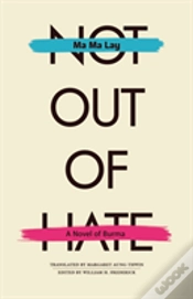 Capa do artigo Not Out Of Hate