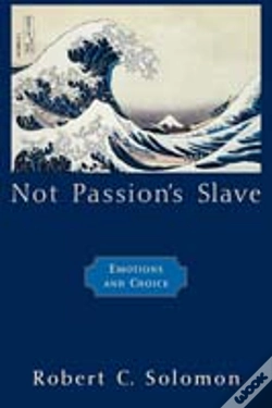 Capa do artigo Not Passion'S Slave