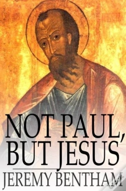 Capa do artigo Not Paul, But Jesus