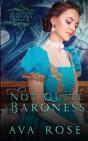 Not Quite A Baroness - Preview