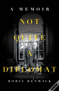 Capa do artigo Not Quite A Diplomat