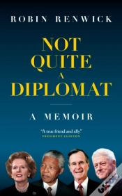 Capa do artigo Not Quite A Diplomat