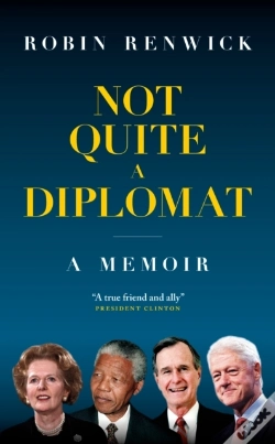 Capa do artigo Not Quite A Diplomat