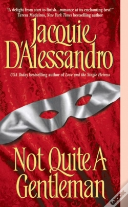 Capa do artigo Not Quite A Gentleman
