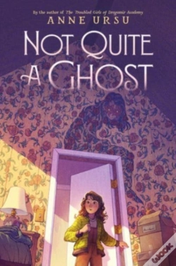 Capa do artigo Not Quite A Ghost