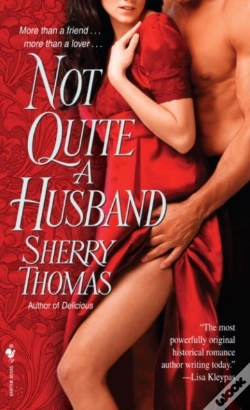 Capa do artigo Not Quite A Husband
