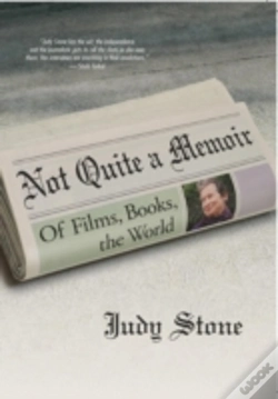 Capa do artigo Not Quite A Memoir
