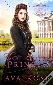 Capa do artigo Not Quite A Princess