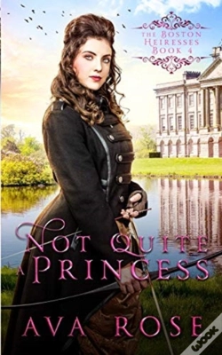 Capa do artigo Not Quite A Princess