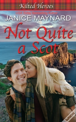 Capa do artigo Not Quite A Scot