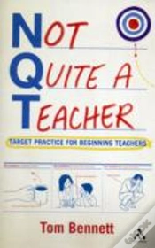 Capa do artigo Not Quite A Teacher