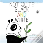 Capa do artigo Not Quite Black And White
