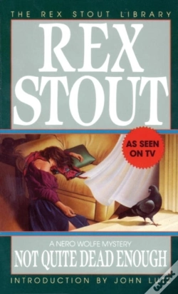 Capa do artigo Not Quite Dead Enough