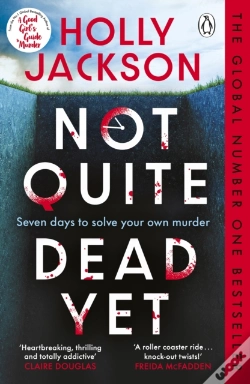 Capa do artigo Not Quite Dead Yet