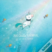Capa do artigo Not Quite Narwhal