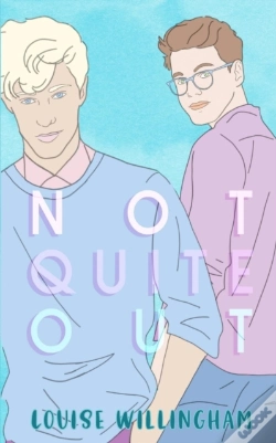 Capa do artigo Not Quite Out