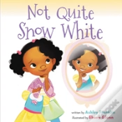 Capa do artigo Not Quite Snow White