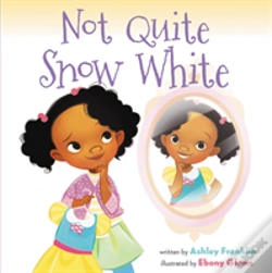 Capa do artigo Not Quite Snow White
