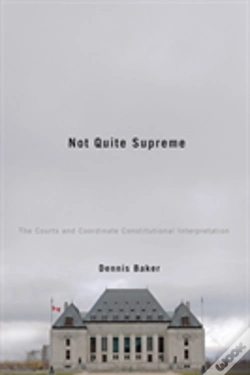 Capa do artigo Not Quite Supreme