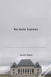 Capa do artigo Not Quite Supreme