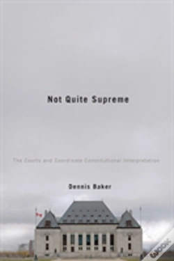 Capa do artigo Not Quite Supreme