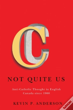 Capa do artigo Not Quite Us