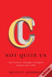 Capa do artigo Not Quite Us