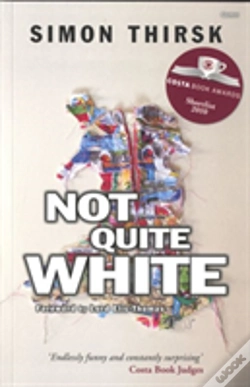 Capa do artigo Not Quite White