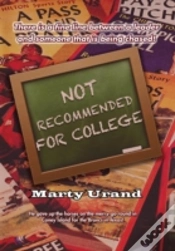 Capa do artigo Not Recommended For College