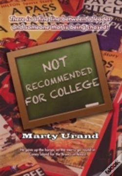 Capa do artigo Not Recommended For College