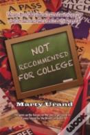 Not Recommended For College