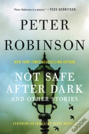 Capa do artigo Not Safe After Dark