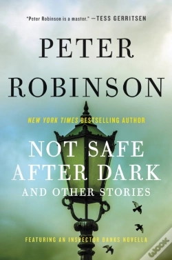 Capa do artigo Not Safe After Dark