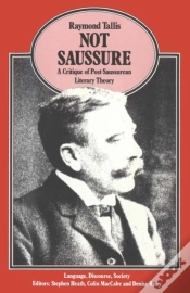 Capa do artigo Not Saussure