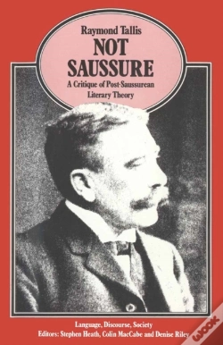 Capa do artigo Not Saussure