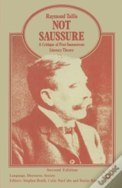 Capa do artigo Not Saussure